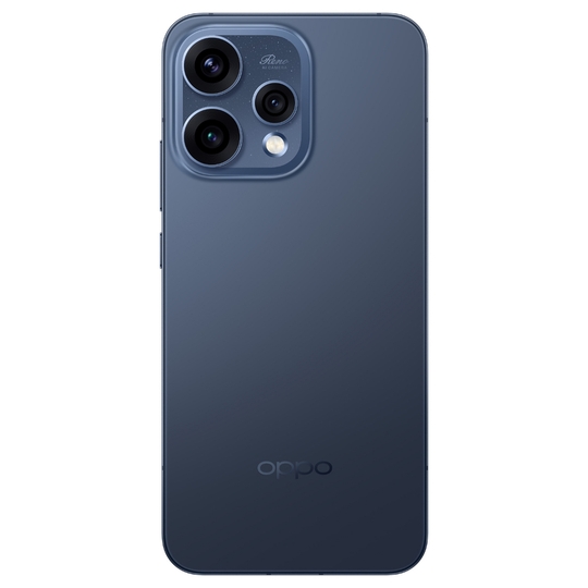 Oppo Reno15 5G 256 GB, 8 GB RAM, Twilight Blue, Mobile Phone