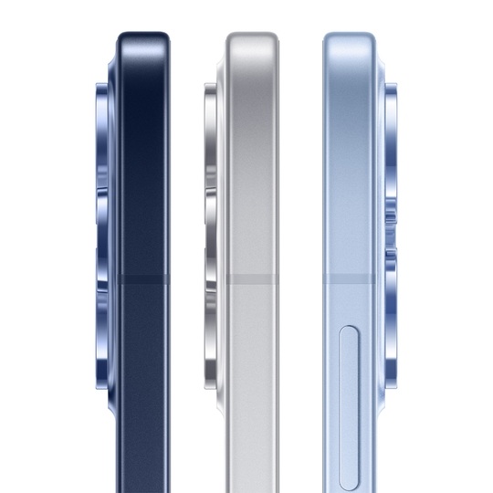 Oppo Reno15 5G 256 GB, 8 GB RAM, Twilight Blue, Mobile Phone