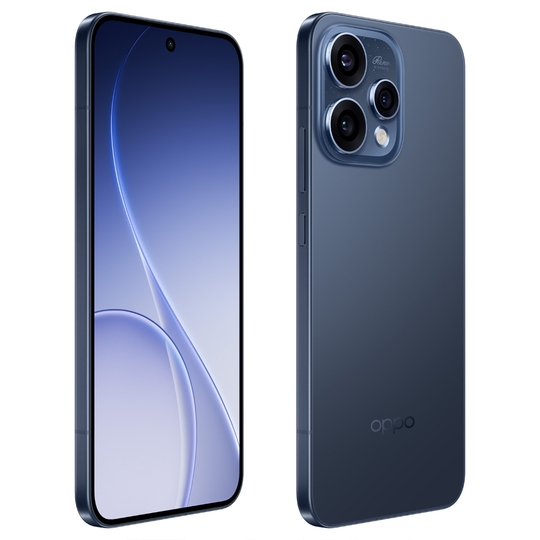 Oppo Reno15 5G 256 GB, 8 GB RAM, Twilight Blue, Mobile Phone