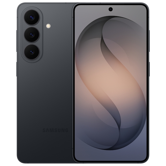 Samsung Galaxy S26 Plus 5G 256 GB, 12 GB RAM with AI Phone, Photo Assist, Creative Studio, 4900 mAh Battery, Super Fast Wireless Charging, Black, Mobile Phone