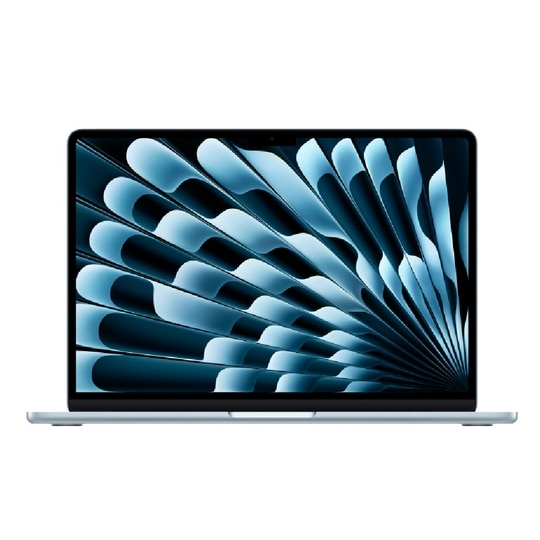 Apple MDHH4HN/A MacBook Air 13 (10-core Apple M5 Chip/16 GB/512 GB SSD/Mac OS/Liquid Retina), 34.46 cm (13.6 inch), Sky Blue