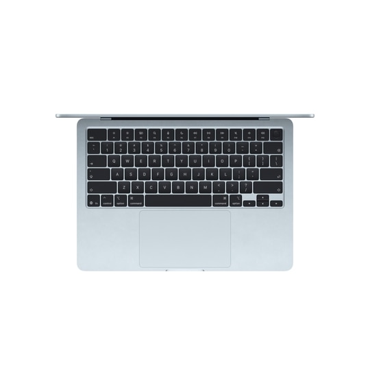 Apple MDHH4HN/A MacBook Air 13 (10-core Apple M5 Chip/16 GB/512 GB SSD/Mac OS/Liquid Retina), 34.46 cm (13.6 inch), Sky Blue