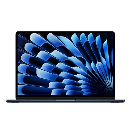 Apple MDHE4HN/A MacBook Air 13 (10-core Apple M5 Chip/16 GB/512 GB SSD/Mac OS/Liquid Retina), 34.46 cm (13.6 inch), Midnight