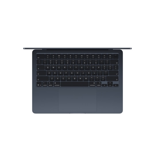 Apple MDHE4HN/A MacBook Air 13 (10-core Apple M5 Chip/16 GB/512 GB SSD/Mac OS/Liquid Retina), 34.46 cm (13.6 inch), Midnight