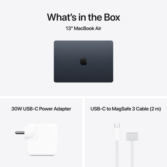 Apple MDHE4HN/A MacBook Air 13 (10-core Apple M5 Chip/16 GB/512 GB SSD/Mac OS/Liquid Retina), 34.46 cm (13.6 inch), Midnight