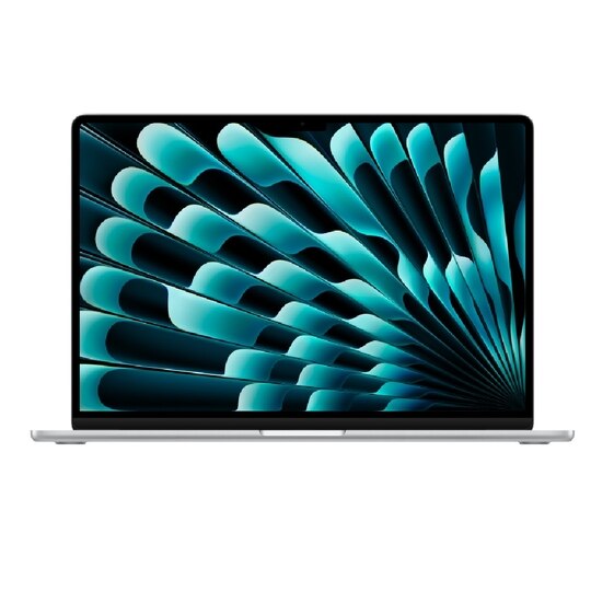 Apple MDVA4HN/A MacBook Air (Apple M5 Chip/16 GB/1 TB SSD/macOS/Liquid Retina), 38.91 cm (15.3 inch), Silver