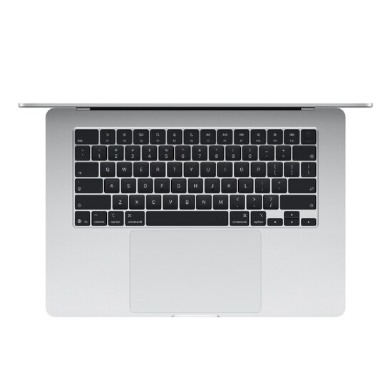 Apple MDVA4HN/A MacBook Air (Apple M5 Chip/16 GB/1 TB SSD/macOS/Liquid Retina), 38.91 cm (15.3 inch), Silver