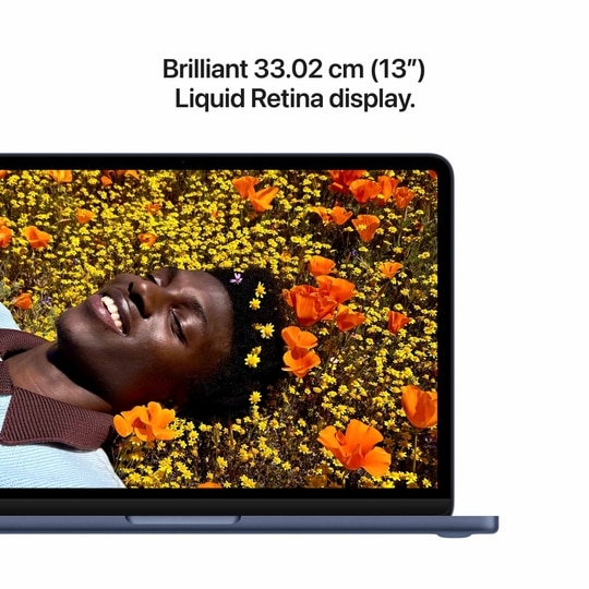 Apple MHFF4HN/A MacBook Neo (Apple A18 Pro Chip/8 GB/256 GB SSD/macOS/Liquid Retina), 33.02 cm (13 inch), Indigo