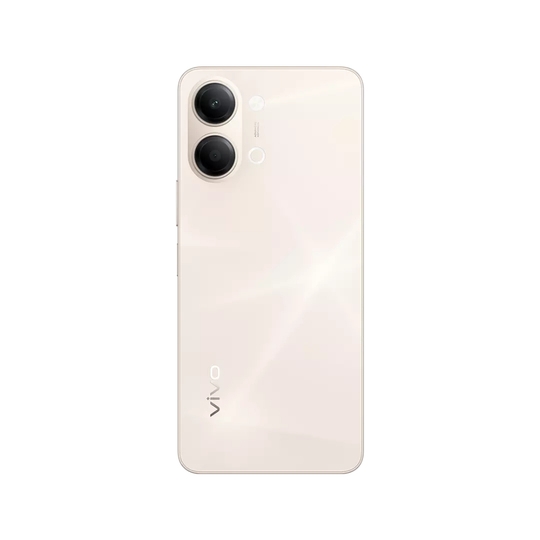 Vivo Y21 5G 128 GB, 6 GB RAM, Champagne Gold, Mobile Phone