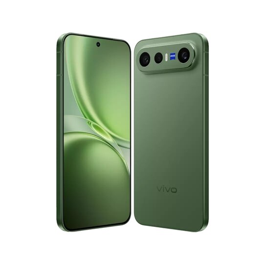 Vivo X300 FE 5G 512 GB, 12 GB RAM, Urban Olive, Mobile Phone