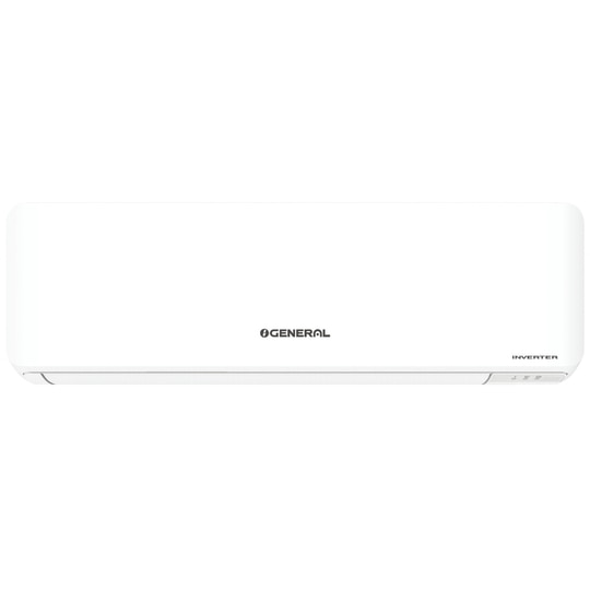General 1.5 Ton 3 Star Inverter Split AC, ASGG18CPWA-B, 2026