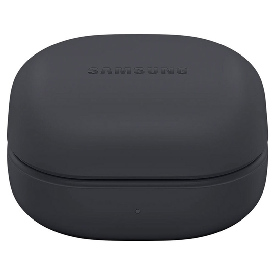 Samsung Galaxy Buds2 Pro True Wireless Earbud with Active Noise Cancellation, Upto 18 hrs of playtime, 360 Audio Ergonomic design, IPX7 Water resistance, Voice Wake-up, 24-BIT Hi-Fi AUDIO, (Graphite)