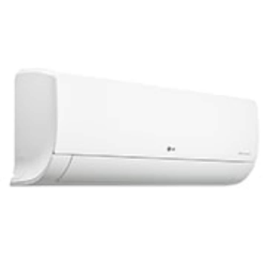 LG 1 Ton 3 Star Split AC, US-Q12YNXE (Dual Inverter Compressor, Cools at 52 Degree C, 100 Percent Copper Condensor, Fan Speed -6 Steps)