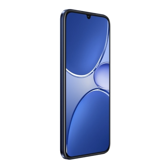 Realme P4 Lite 5G 64 GB, 4 GB RAM, Mosaic Blue, Mobile Phone