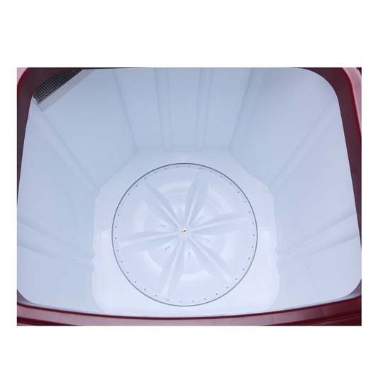 Onida Liliput 6.5 Kg Top Load Washer Only, WS65WLPT1LR