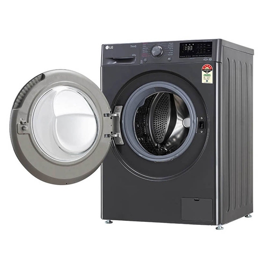 LG 6.5 Kg Front Loading Fully Automatic Washing Machine, FHV series FHV1265Z2M