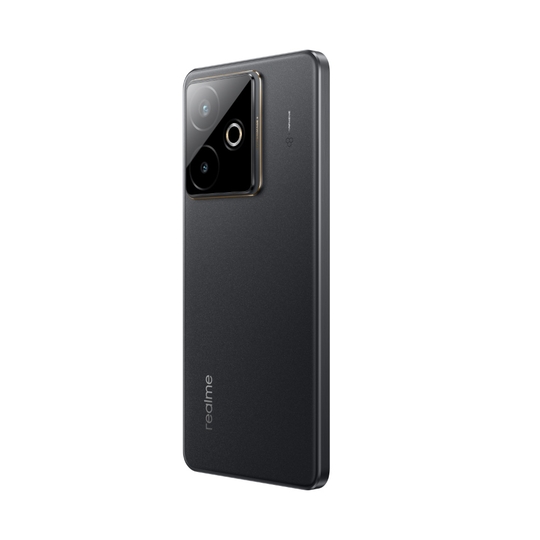Realme GT 7T 5G 256 GB, 8 GB RAM, Black, Mobile Phone