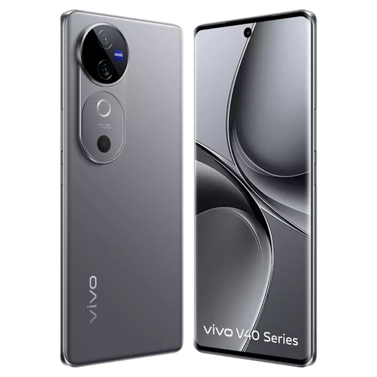 Vivo V40 5G 128 GB, 8 GB RAM, Titanium Grey, Mobile Phone