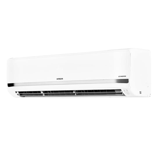 Hitachi 1.5 Ton 5 Star Split AC Yoshi, Y518PCAISL2 (4 Way Swing, 100 percent Inner Grooved Copper Tubes, Anti-Bacterial Superfine Mesh Filter), 2024