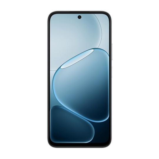 OPPO K14 5G 256 GB, 6 GB RAM, Prism White, Mobile Phone