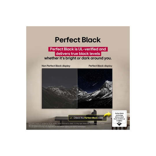 LG 195.5 cm (77 inch) OLED TV, OLED77C56LA