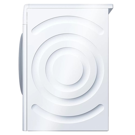 Bosch 7 Kg Fully Automatic Front Loading Washing Machine with Anti Tangle Feature, WAJ2006WIN White