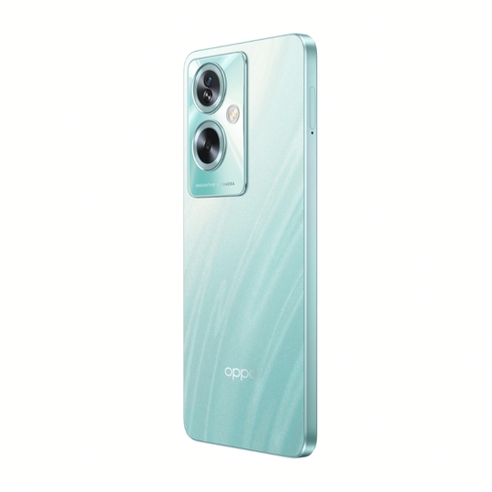 Oppo A79 5G 128 GB, 8 GB RAM, Green, Mobile Phone