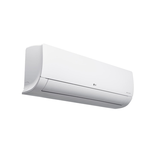 LG 1 Ton 3 Star Split AC, US-Q12YNXE (Dual Inverter Compressor, Cools at 52 Degree C, 100 Percent Copper Condensor, Fan Speed -6 Steps)