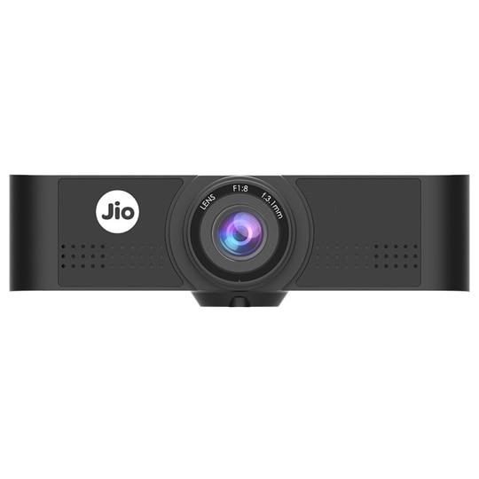 Jio JCM0112 USB Webcam with Attached Privacy Shutter