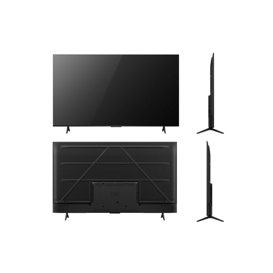 TCL 43T69D 109.22 cm (43 inch) QLED Google TV, Black