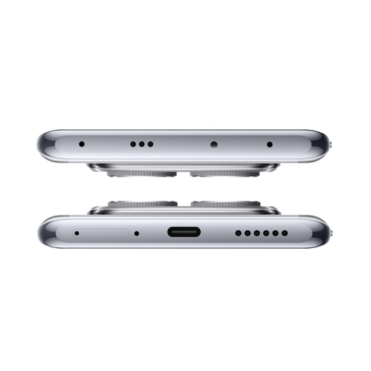 POCO X7 5G 256 GB, 8 GB RAM, Silver, Mobile Phone
