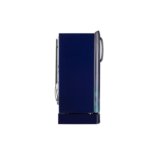 LG 185 L 3 Star Direct Cool Single Door Refrigerator, Blue Charm, GL-D201ABCD