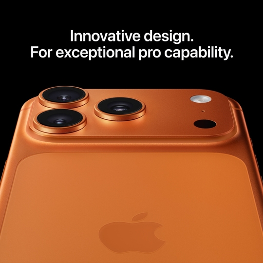 Apple iPhone 17 Pro Max 256 GB, Cosmic Orange