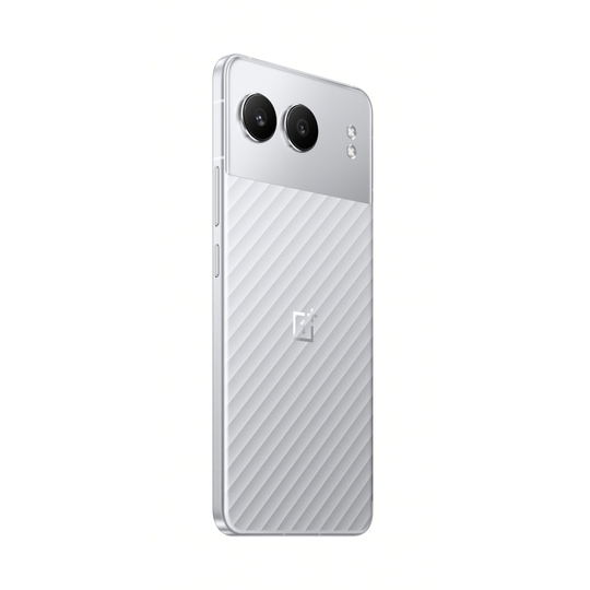 OnePlus Nord 4 5G 256 GB, 8 GB RAM, Mercurial Silver, Mobile Phone