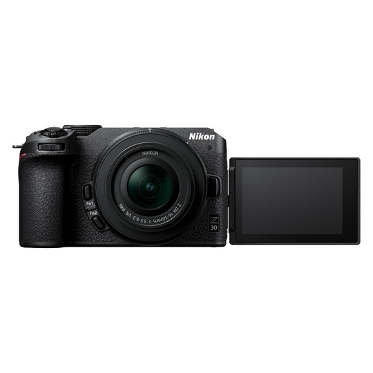 Nikon Z30 Mirrorless Camera with ZDX 16-50 mm Lens Kit