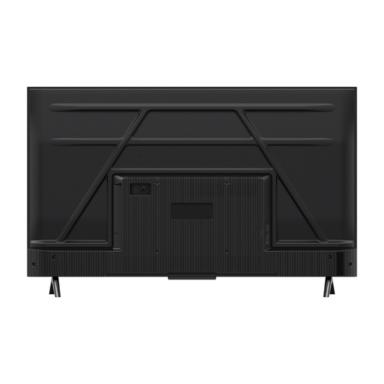 TCL 43P6L 109.22 cm (43 inch) Ultra HD Google TV, Black