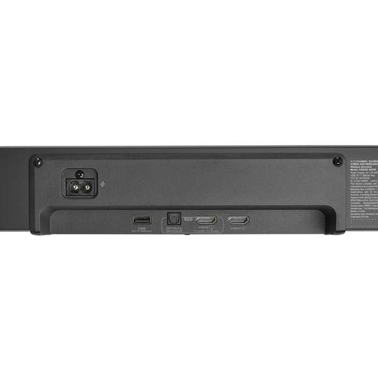 JBL 3.1 CH 440 W Soundbar, SB595