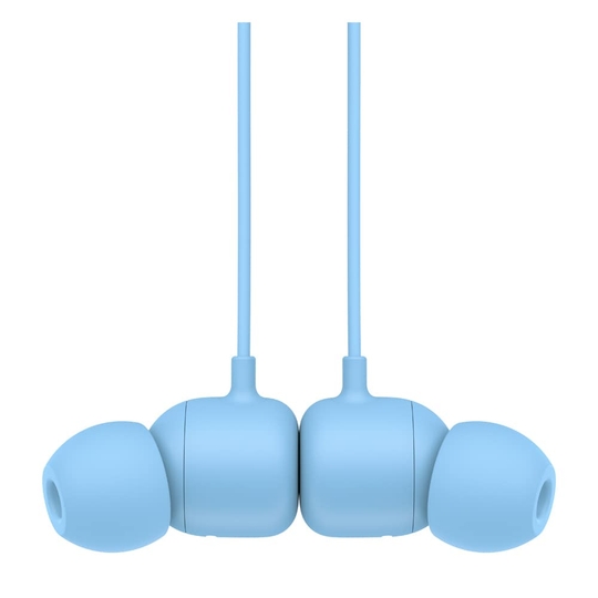 Beats Flex Wireless Earphones - Apple W1 Headphone Chip, Magnetic Earbuds, Class 1 Bluetooth, 12 Hours Of Listening Time - Blue