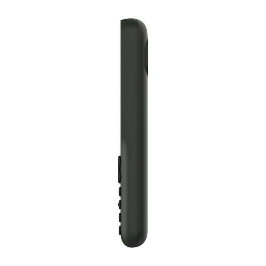 JioBharat B1 4G Keypad Phone with Live JioTV, JioCinema, JioSaavn, JioPay (UPI), Powerful Battery (2000 mAh), LED Torch, Digital Camera, Green, Locked for JioNetwork