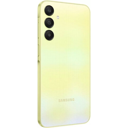 Samsung Galaxy A25 5G 256 GB, 8 GB RAM, Yellow, Mobile Phone