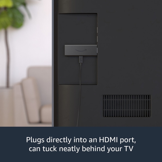 Fire TV Stick Lite with all-new Alexa Voice Remote Lite (no TV controls), now with App controls, 2022 release