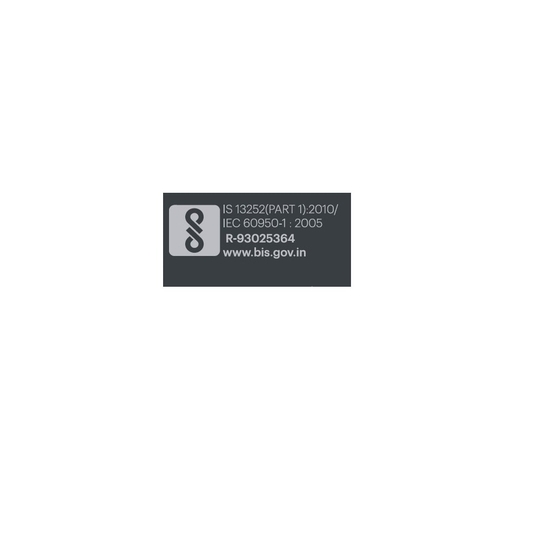 Noise ColorFit Canvas Smartwatch, Metal Black