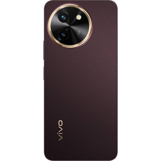 Vivo T3X 5G 128 GB, 8 GB RAM, Crimson Bliss, Mobile Phone