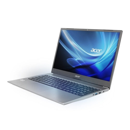 Acer Aspire Lite AL15-53 Standard Laptop (Intel Core i5-1334U/16 GB/512 GB/Intel UHD Graphics/Windows 11 Home/MSOffice/Full HD), 39.62 cm - 15.6 inch, Metal Grey