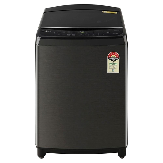 LG 10 Kg Top Load Fully Automatic Washing Machine with In built Heater, THD10SWP