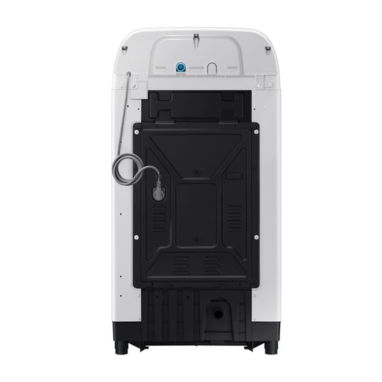 Samsung 6.5 kg Top Load, Digital Inverter technology, Wobble Technlogy, Lint Filter, Gray, 5 Star (WA65T4262GG)