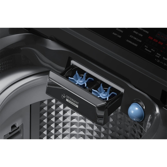 Samsung 8 Kg Top Load Fully Automatic Washing Machine, WA80BG4546BDTL