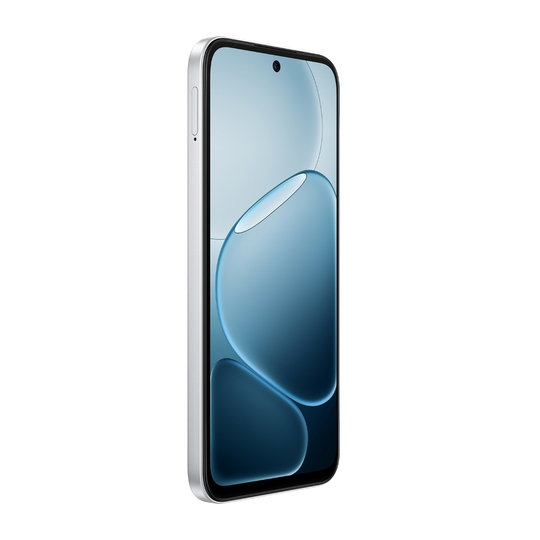 OPPO K14 5G 256 GB, 6 GB RAM, Prism White, Mobile Phone