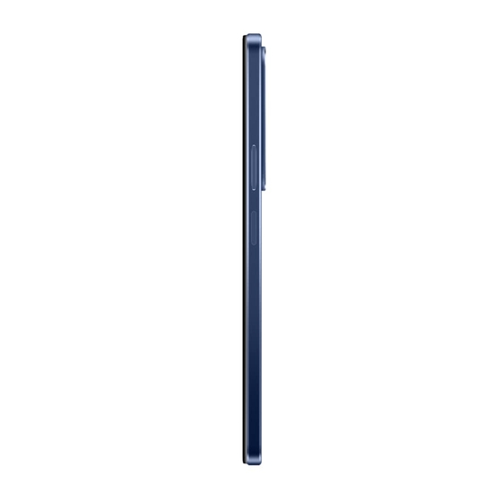 Realme 15x 5G 256 GB, 8 GB RAM, Marine Blue, Mobile Phone
