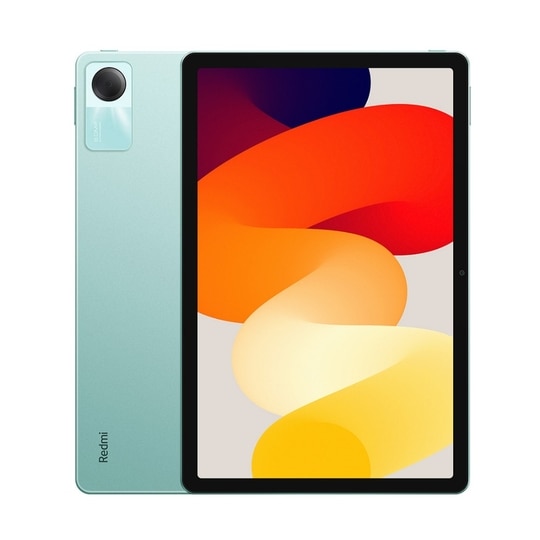 Redmi Pad SE 27.94 cm (11 inch) Tablet 4 GB RAM, 128 GB, Green VHU4660IN
